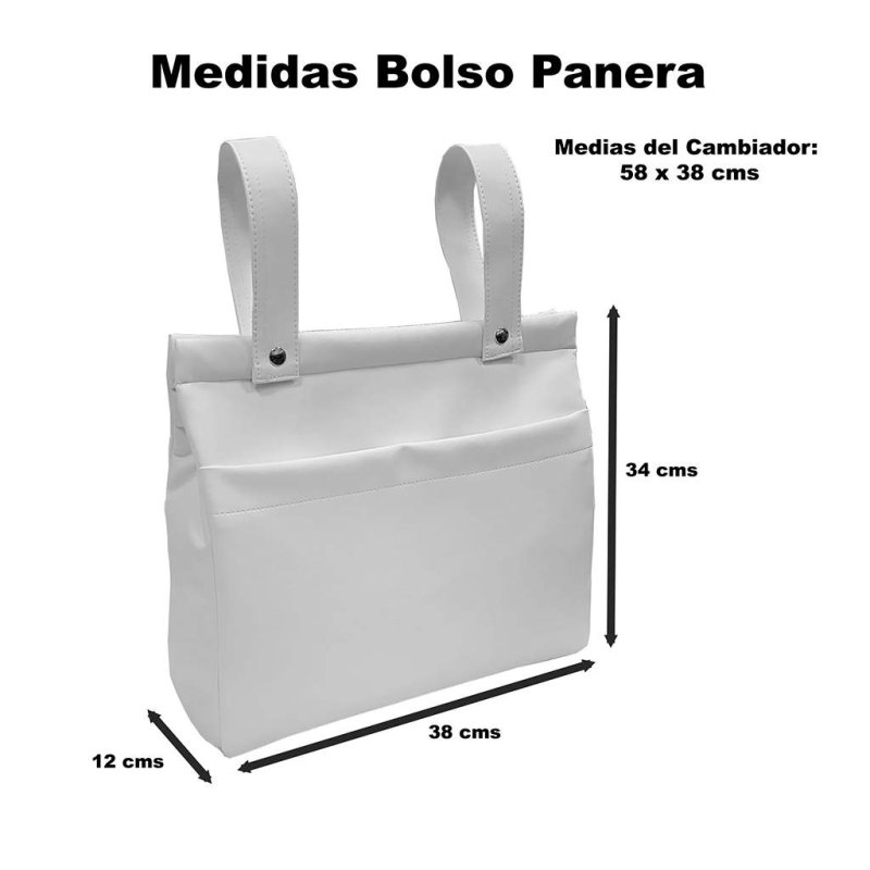 Bolsos Polipiel Caritas