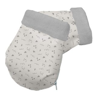 Guantes Polipiel Caritas