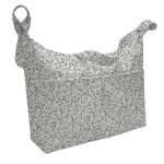 Bolsos polipiel estampada liberty gris