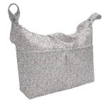 Bolsos polipiel estampada liberty nude
