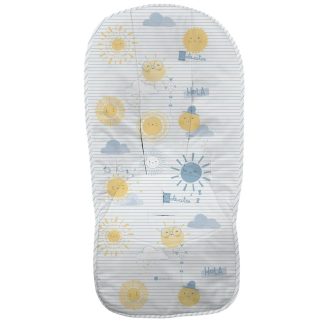 Fundas Silla Punto Estampado Solecitos