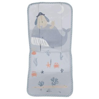 Fundas Silla Punto Estampado Pirata