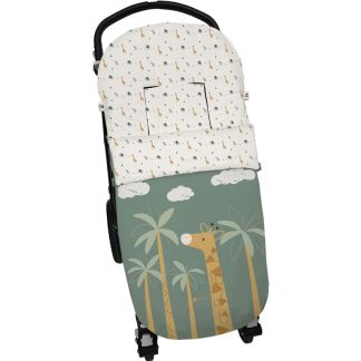 Sacos Silla Punto Estampado Wild