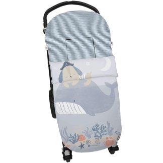 Sacos Silla Punto Estampado Pirata