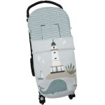 Sacos Silla Punto Estampado Faro