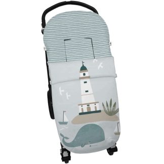 Sacos Silla Punto Estampado Faro