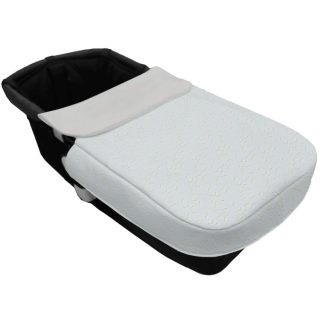 Colcha Capazo Libélulas Mint