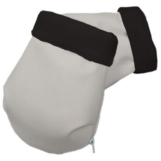 Guantes Impermeables Oxford Crudo