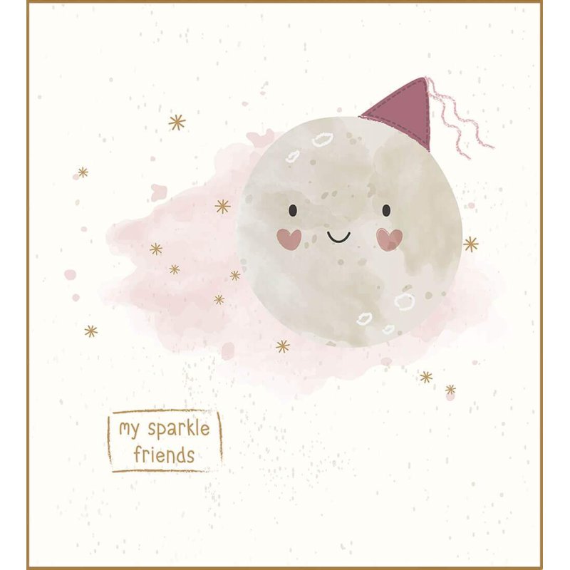 Sacos Silla Estampado Ilusión Rosa