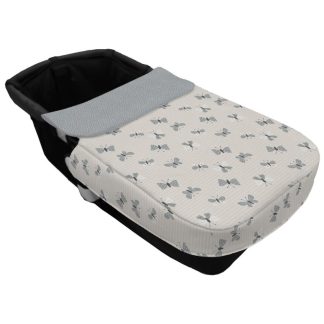 Sacos de Capazo con Colcha Estampado Yara