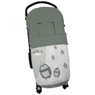 Sacos Silla Polipiel Pingüinos