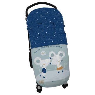 Sacos Silla Polipiel Patinadores