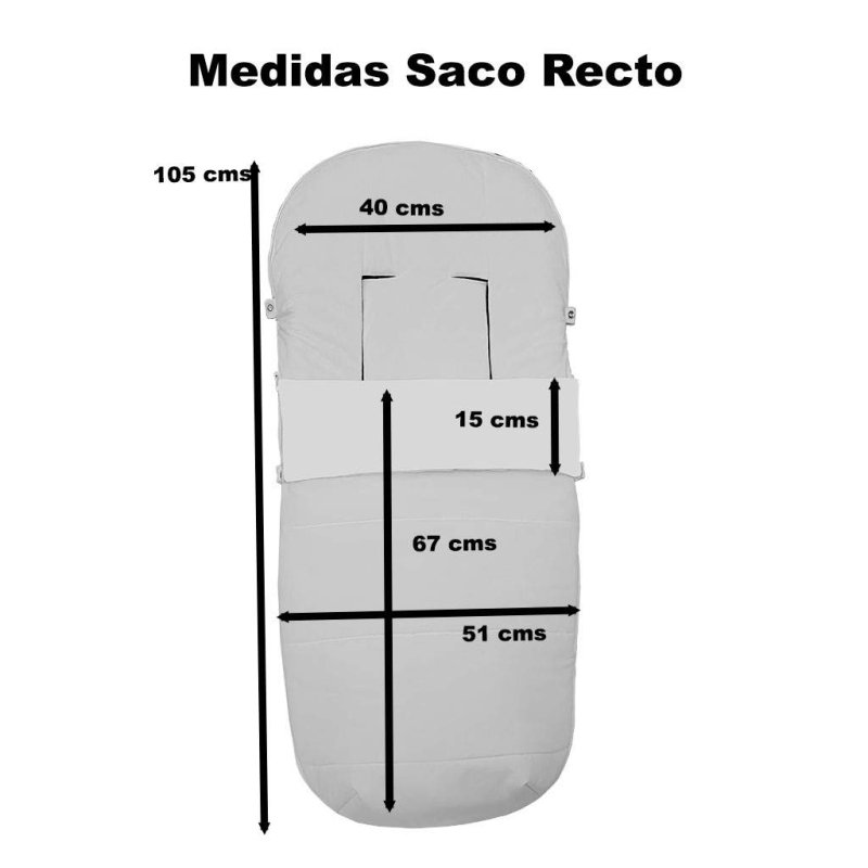 Sacos Silla Polipiel Felipe