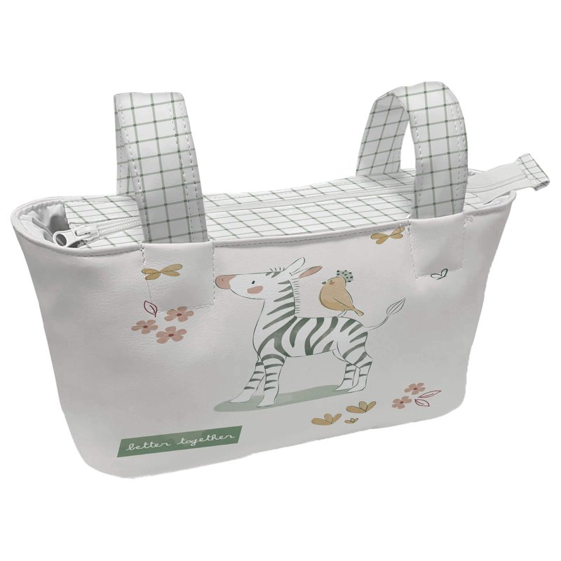 Bolsos Polipiel Cebra