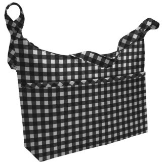 Bolsos Polipiel Vichy Vino