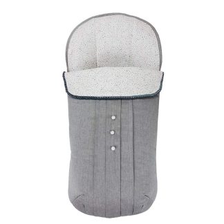 Saco Silla Liberty y espiga gris