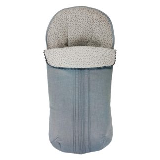 Saco Silla hojas y espiga verde