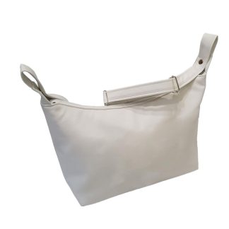 Panera barco polipiel gris marengo