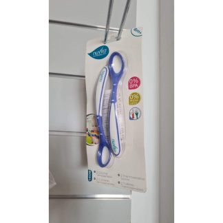Set de cucharas termosensibles