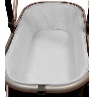 Interior capazo rígido para Uppa baby