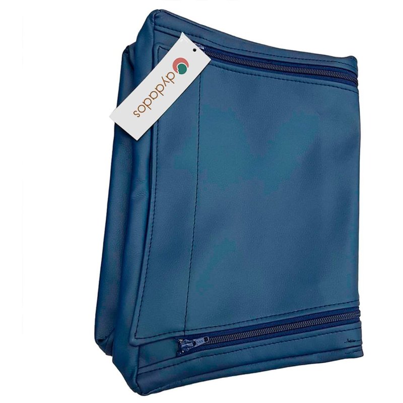 Cubre cesta para chasis bugaboo Bee en tejido negro