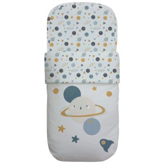 Sacos para Capazo Planet Azul 1