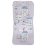 Fundas Silla Punto Estampado Mansions