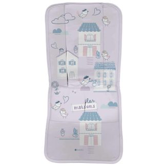 Fundas Silla Punto Estampado Mansions