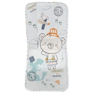 Fundas Silla Punto Estampado Travel