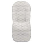 Fundas Silla Punto Estampado Jazmín Rosa Árboles