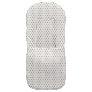 Fundas Silla Punto Estampado Jazmín Rosa Árboles