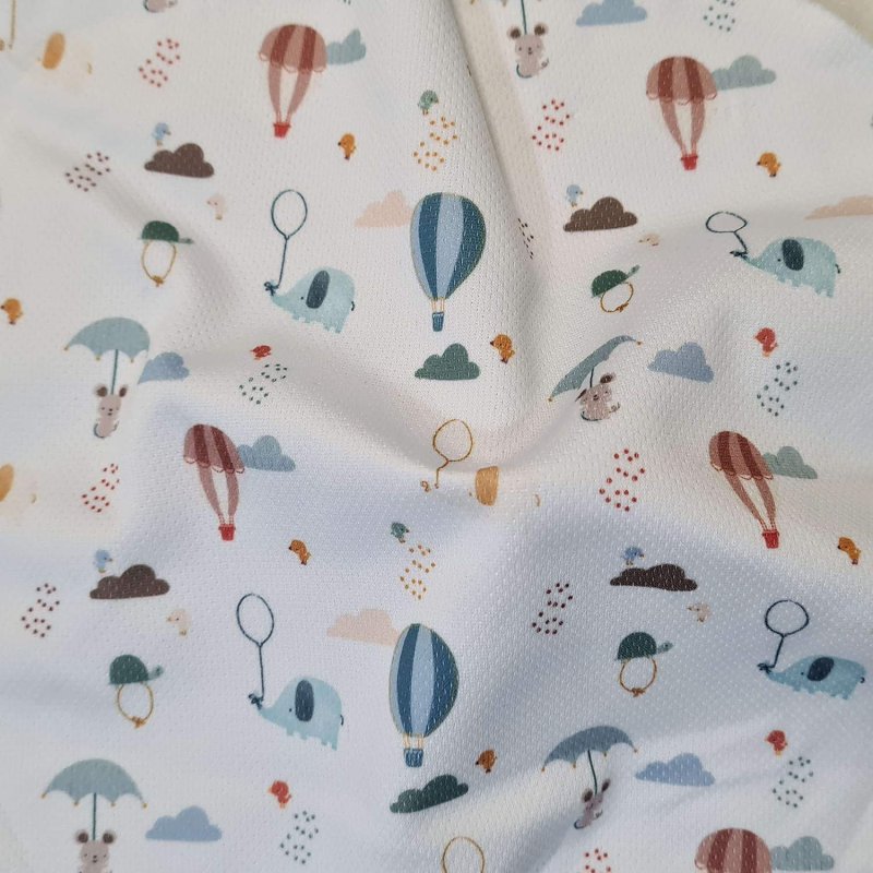 Fundas para Silla Globos 2