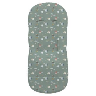 Fundas para Silla Globos Verde