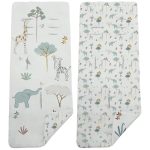 Colchoneta Reversible Elefante