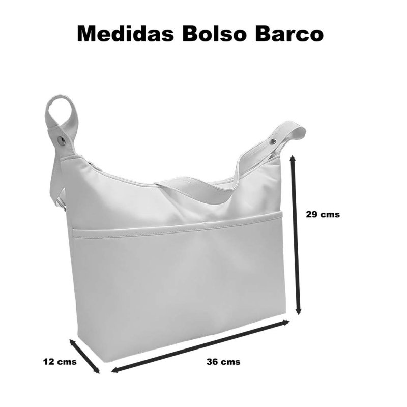 Bolsos Dinos Azul