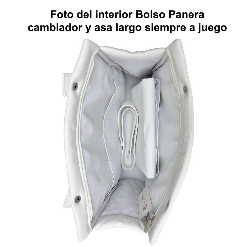 Bolsos Dinos Azul