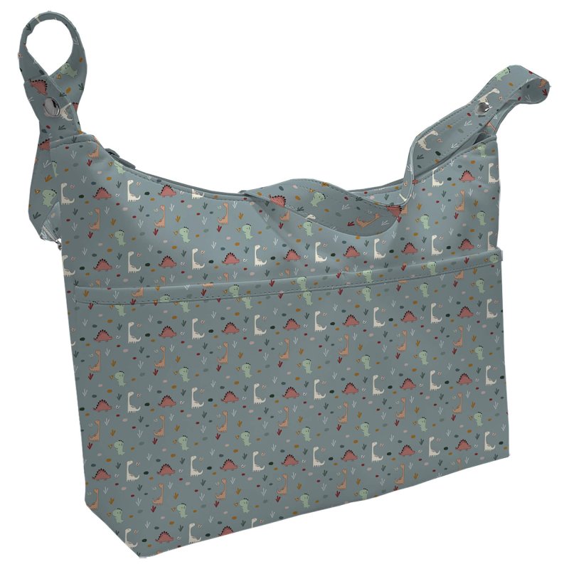 Bolsos Dinos Azul