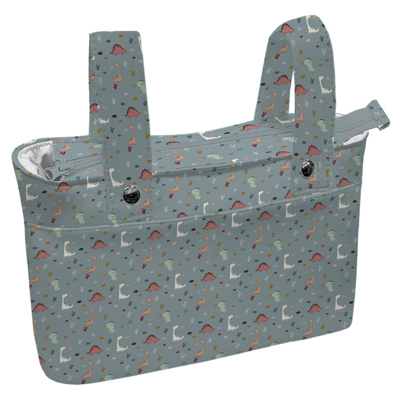 Bolsos Dinos Azul
