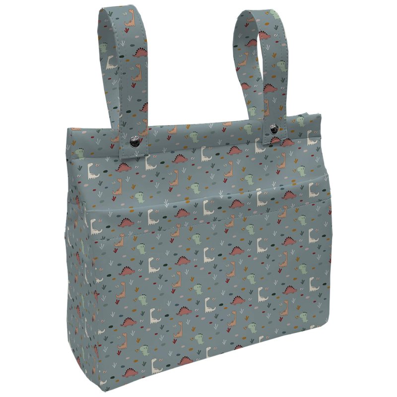 Bolsos Dinos Azul