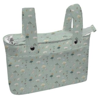 Bolsos Elefante Verde