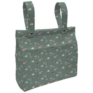 Bolsos Globos Verde