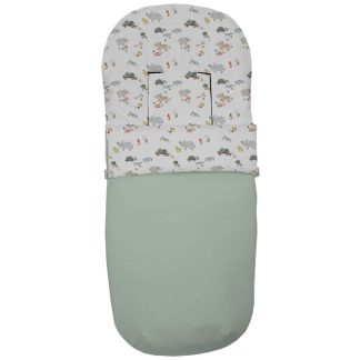 Sacos para Silla Camaleón Verde 2