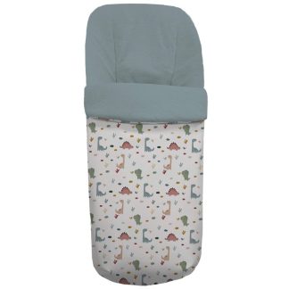 Sacos para Silla Dinos Azul 1