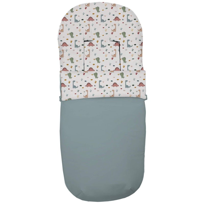 Sacos para Silla Dinos Azul 2