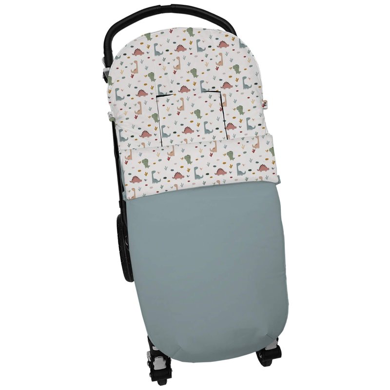 Sacos para Silla Dinos Azul 2