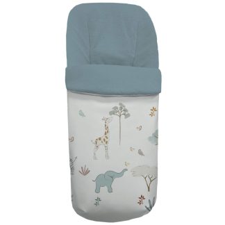 Sacos para Silla Elefante Azul 1