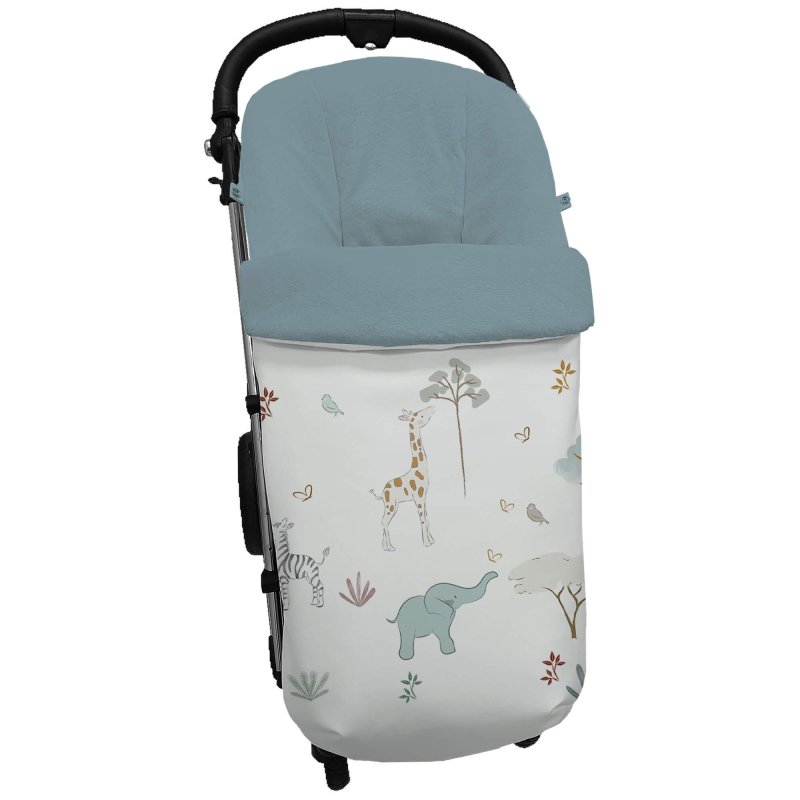 Sacos para Silla Elefante Azul 1