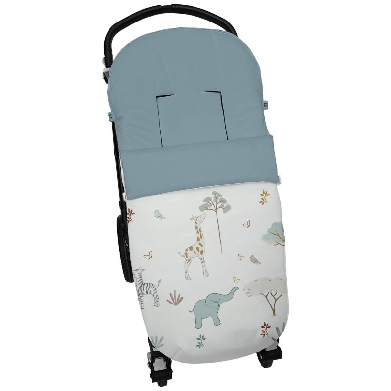 Sacos para Silla Elefante Azul 1