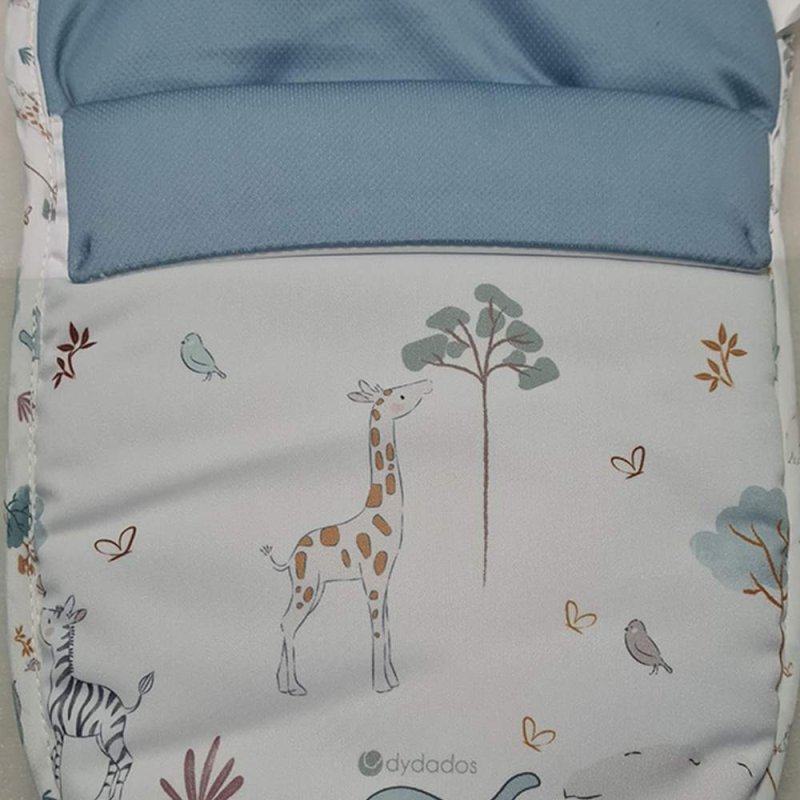 Sacos para Silla Elefante Azul 1