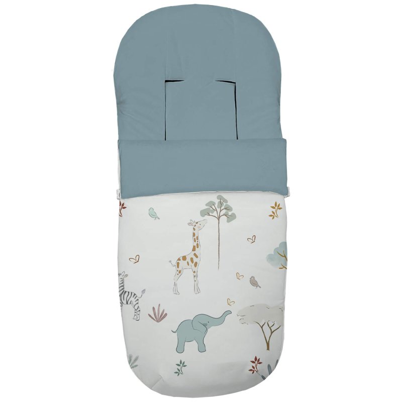 Sacos para Silla Elefante Azul 1